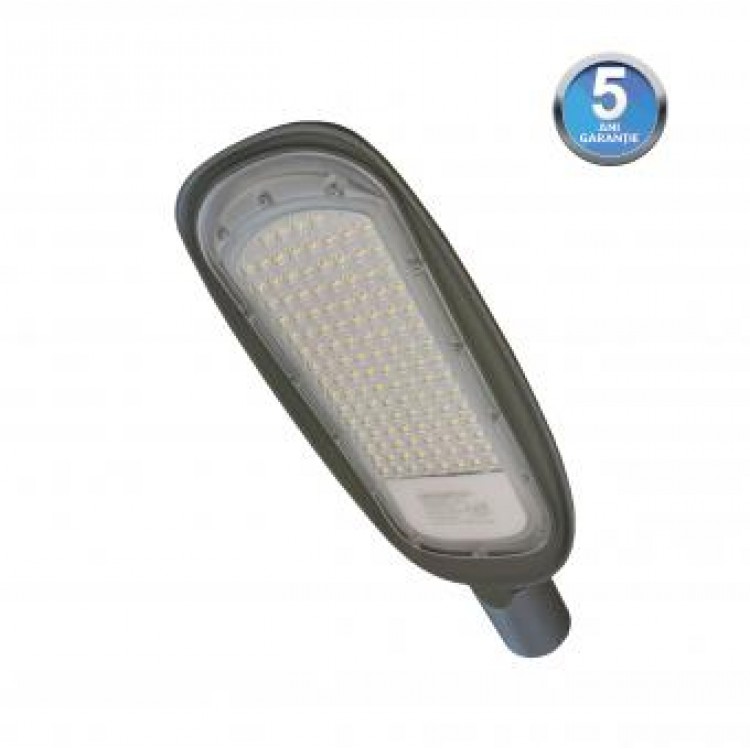 Montgomery stripe lightly Lampa LED stradala 100w cu chip Philips | iluminatinteligent.ro