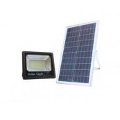 Proiector solar cu telecomanda 200w